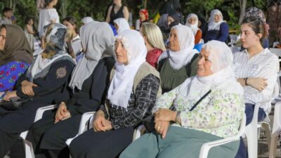 Şehitlik ve Ben û Sen mahallelerinde yaşayan kadınlar, yaşam deneyimlerini