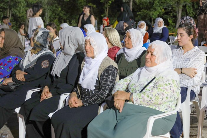 Şehitlik ve Ben û Sen mahallelerinde yaşayan kadınlar, yaşam deneyimlerini