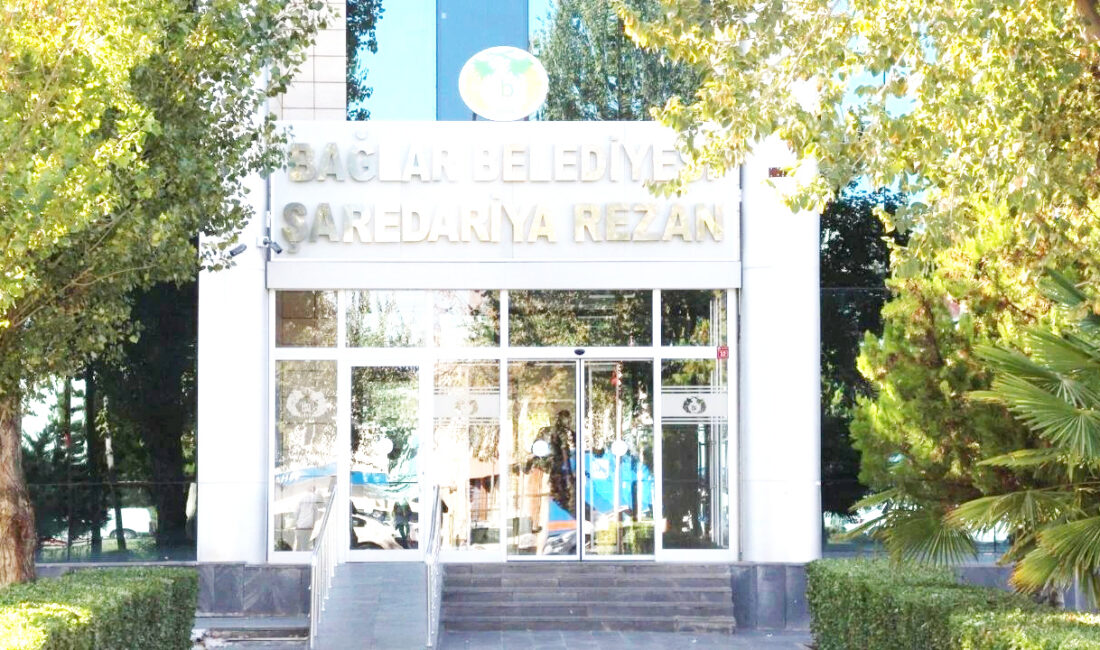 Diyarbakır Bağlar Belediyesi, yaklaşık 16 aydır İller Bankası payından yapılan