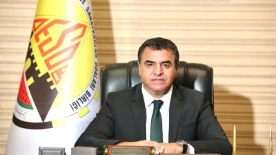 TESK Genel Başkan Vekili Diyarbakır Esnaf ve Sanatkarlar Odaları Birliği