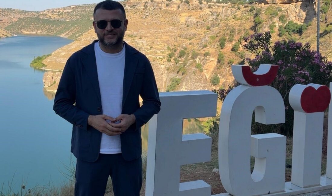 Diyarbakır’ın Eğil İlçe Belediyesi, 14-29 yaş arasındaki erkek gençlere yönelik