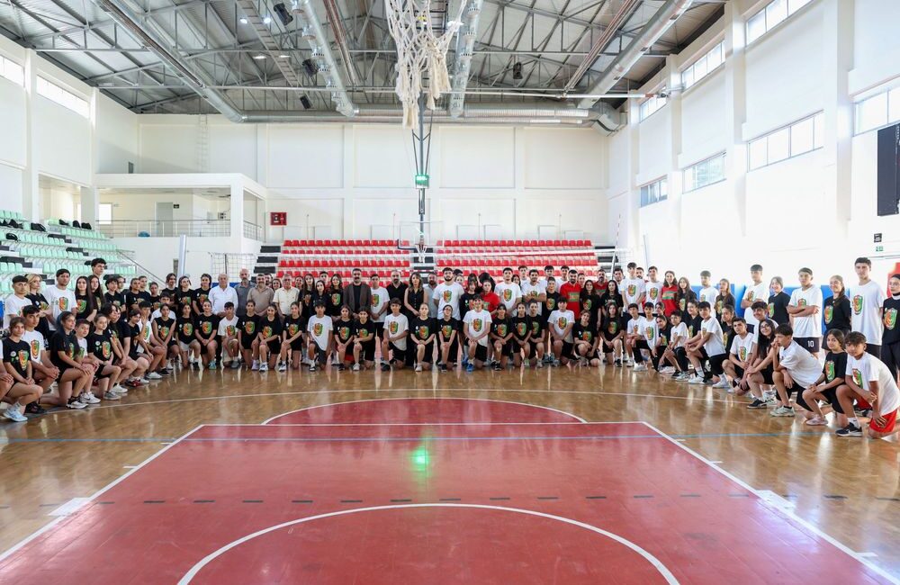 Diyarbakır Büyükşehir Belediyesi Eşbaşkanı Doğan Hatun, BESYO ve Spor Lisesi