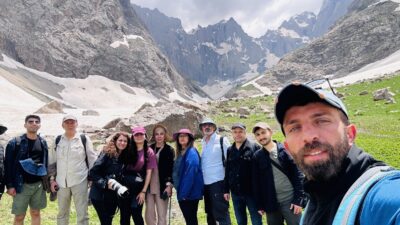 Fotono21 Fotoğraf Derneği, düzenlediği üç günlük fotoğraf gezisiyle Türkiye'nin en