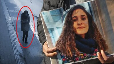 Beş yılı aşkın süredir kayıp olan üniversite öğrencisi Gülistan Doku'ya