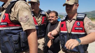 Gülistan Doku soruşturması kapsamında tutuklanan dönemin valisi Tunay Sonel'in kendisini