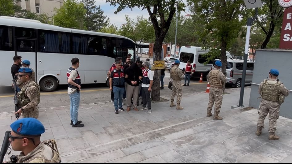 Erzurum ve Tunceli Cumhuriyet Başsavcılıkları tarafından yürütülen Gülistan Doku soruşturması