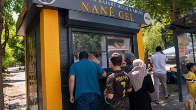 Diyarbakır Büyükşehir Belediyesi, deneme üretimlerini başarıyla tamamladığı Halk Ekmek Fabrikası'nda