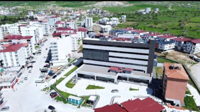 Sağlık Bakanlığı tarafından hastanelerin yatak kapasitesi, teknolojik altyapısı, bilimsel donanımı