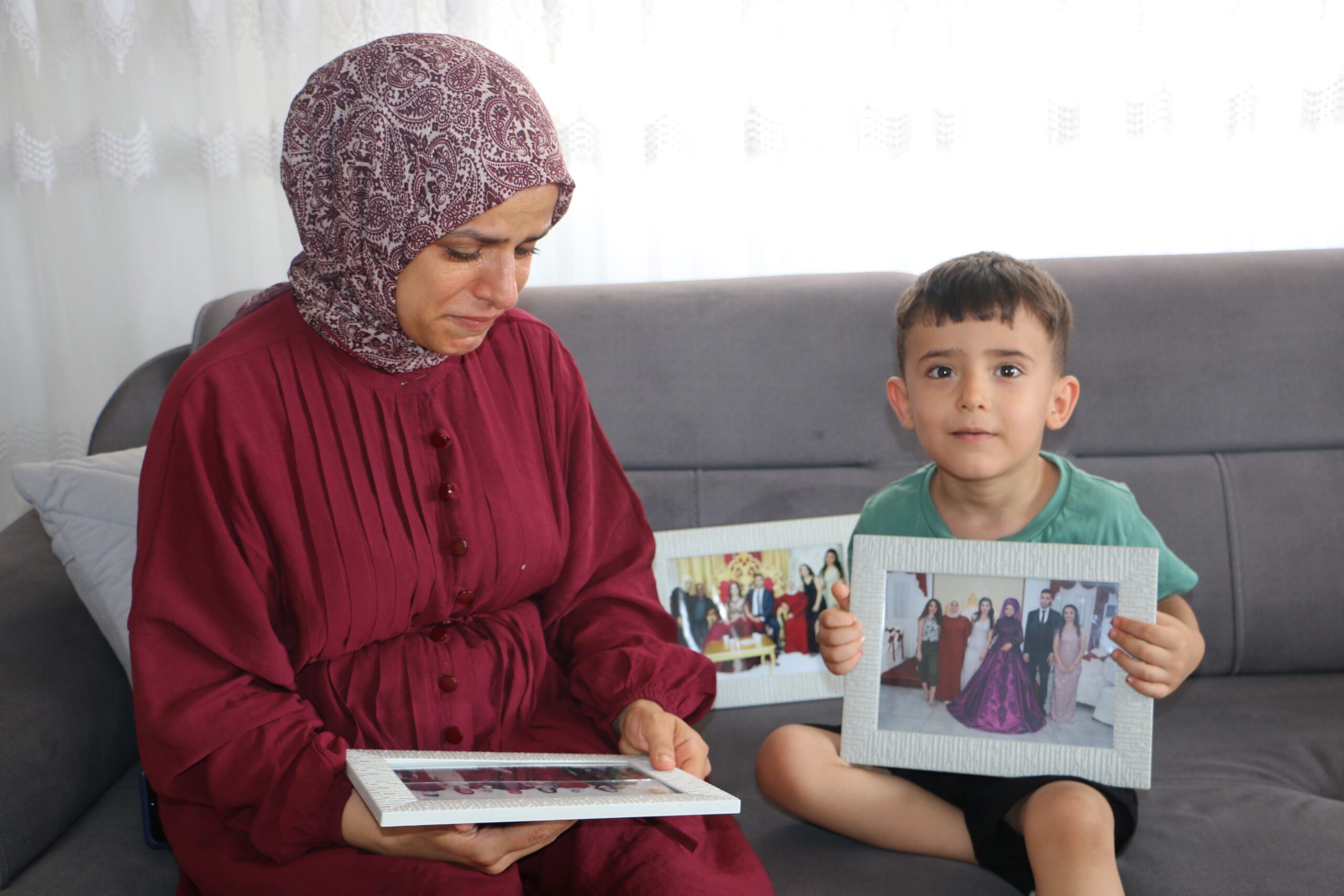 İki kişinin ölümüne neden olan şoföre ev hapsi verildi, aile karara tepki gösterdi