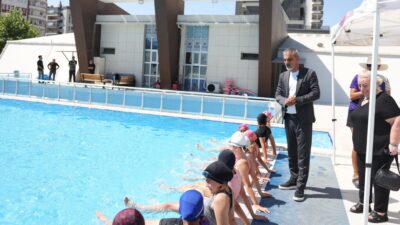 Kayapınar Belediyesi’nin bu yılki 7-14 yaş arası çocuklar ve yetişkin