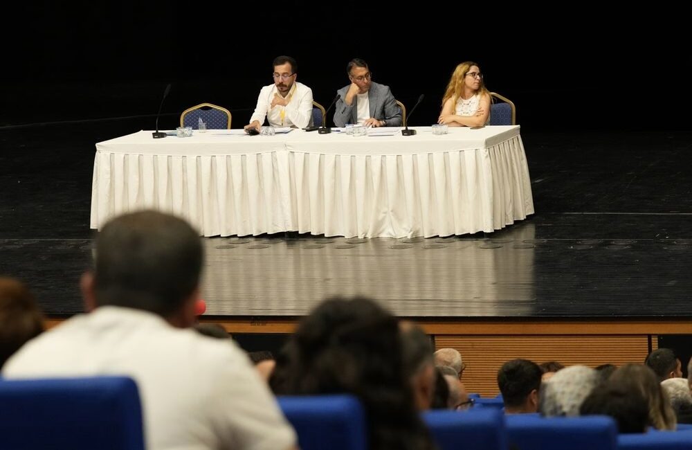 Diyarbakır Kent Konseyi tarafından 1 Temmuz 2026 tarihinde gerçekleştirilen 33.