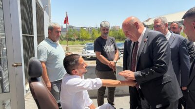 Milliyetçi Hareket Partisi (MHP) Bismil İlçe Teşkilatı’nın 15. Olağan Kongresi