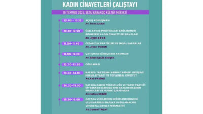 Diyarbakır Barosu Kadın Hakları Merkezi, bölge barolarının kadın hakları merkezleri