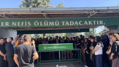 Dün yaşamını yitiren DTSO Meclis Başkanı Nevin İl’in naaşı kadınların