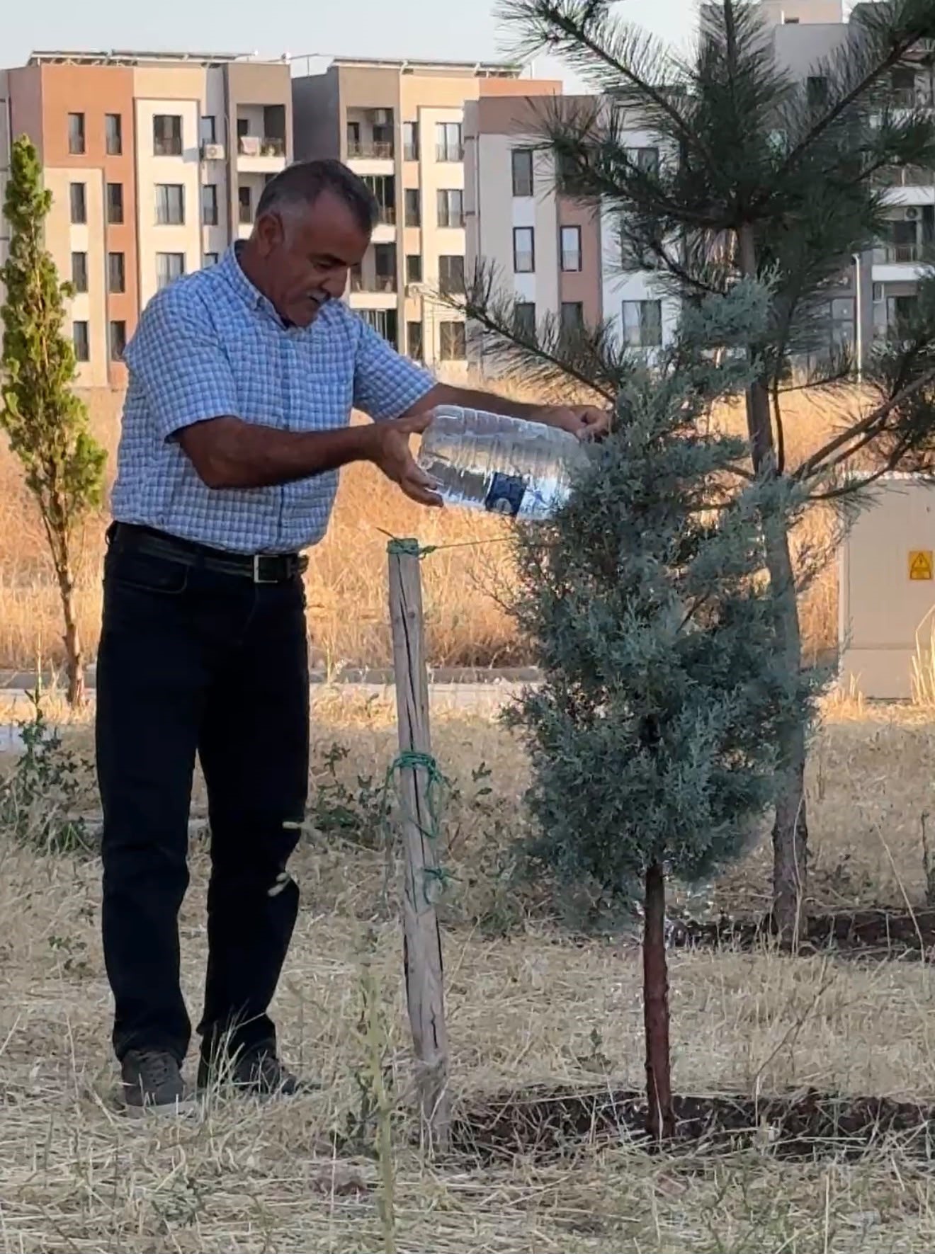 Diyarbakır'da Oğlaklı Mahallesi hizmet bekliyor