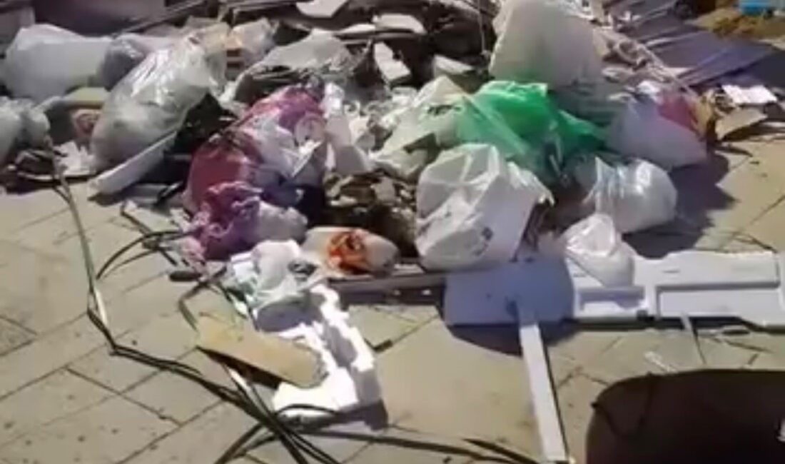 Diyarbakır'ın Bağlar ilçesine bağlı Oğlaklı Mahallesi'nde yaşayan vatandaşlar, uzun süredir