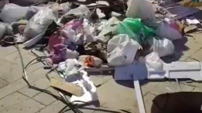 Diyarbakır'ın Bağlar ilçesine bağlı Oğlaklı Mahallesi'nde yaşayan vatandaşlar, uzun süredir