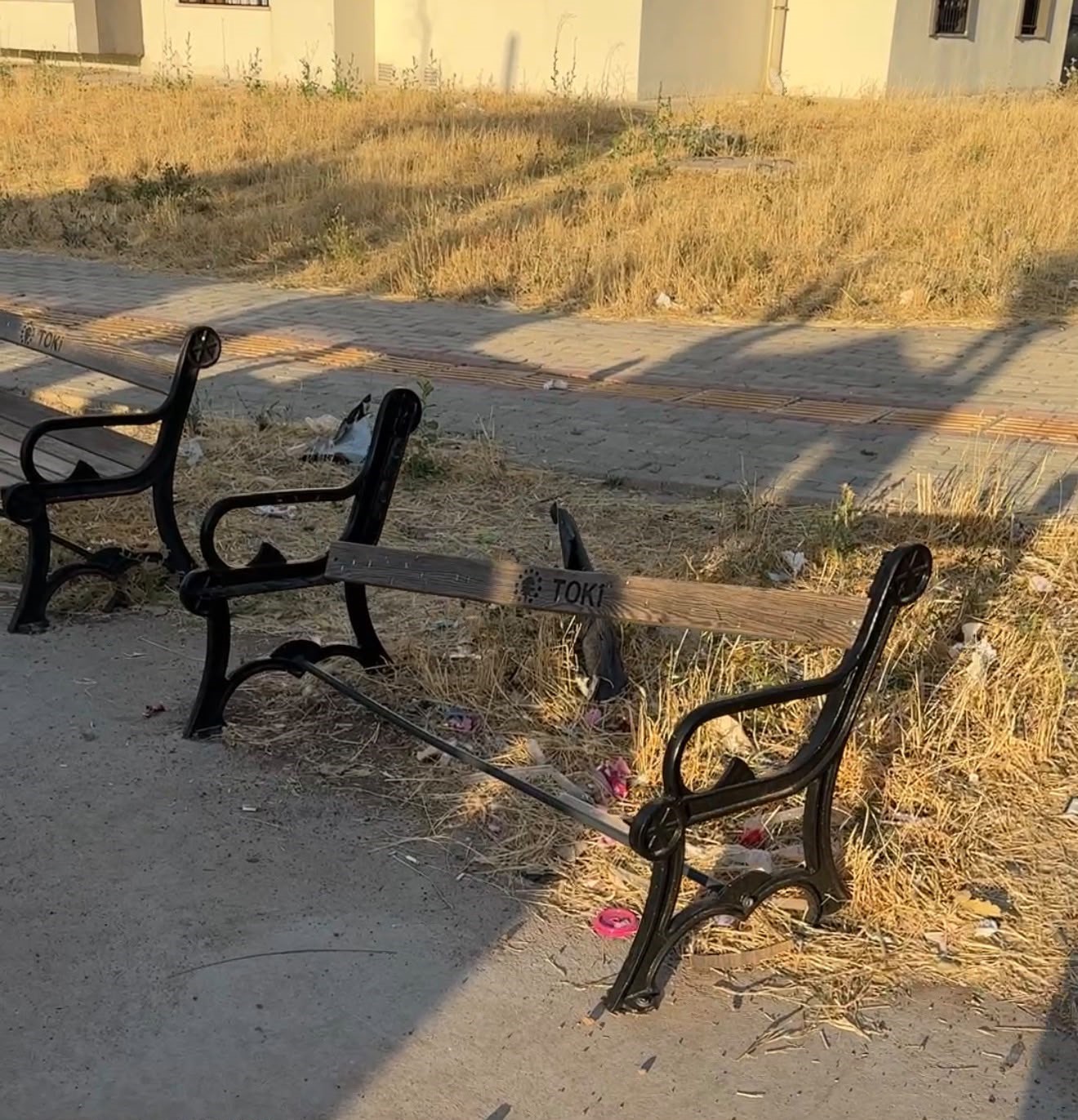 Diyarbakır'da Oğlaklı Mahallesi hizmet bekliyor