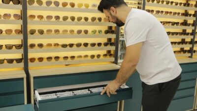 İnternetten kontakt lens satışının önünü açan yasal düzenleme optik sektöründe
