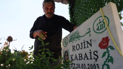 Van'da 27 Eylül 2024’te kaybolan ve 15 Ekimde göl kıyısında