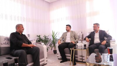Saadet Partisi Genel Merkez Gençlik Kolları Başkanı Haldun Pekdemir, Saadet