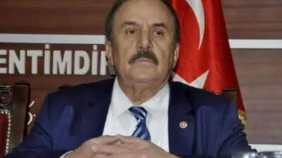 AK Parti İstanbul Milletvekili Salim Ensarioğlu, Dicle ilçesinde yapılması planlanan