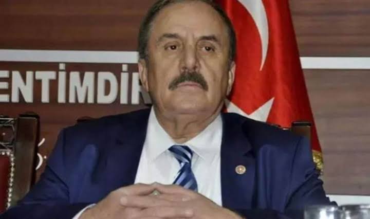 AK Parti İstanbul Milletvekili Salim Ensarioğlu, Dicle ilçesinde yapılması planlanan