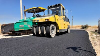 Diyarbakır Büyükşehir Belediyesi, kent genelinde ulaşım altyapısını güçlendirmek amacıyla yürüttüğü
