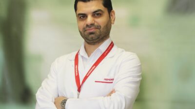 Memorial Dicle Hastanesi Dermatoloji Bölümü'nden Uzman Dr. Süleyman Bağlam, dünyanın