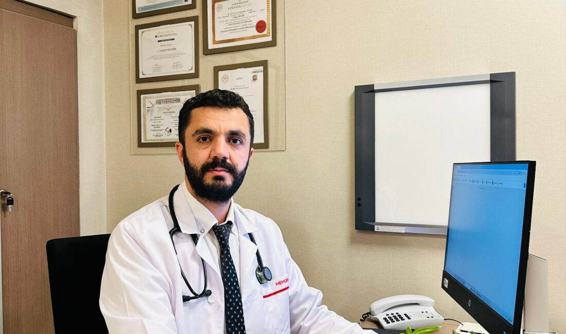 Diyarbakır Memorial Hastanesi Enfeksiyon Hastalıkları ve Klinik Mikrobiyoloji Bölümünden Uzm.