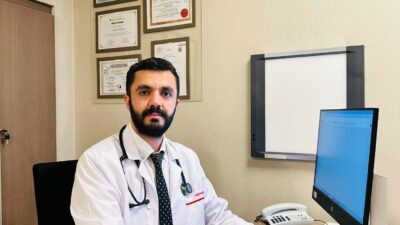 Diyarbakır Memorial Hastanesi Enfeksiyon Hastalıkları ve Klinik Mikrobiyoloji Bölümünden Uzm.