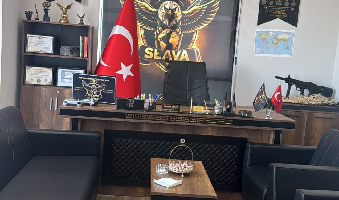 Yakın koruma, stratejik tesis güvenliği ve güvenlik danışmanlığı alanında faaliyet