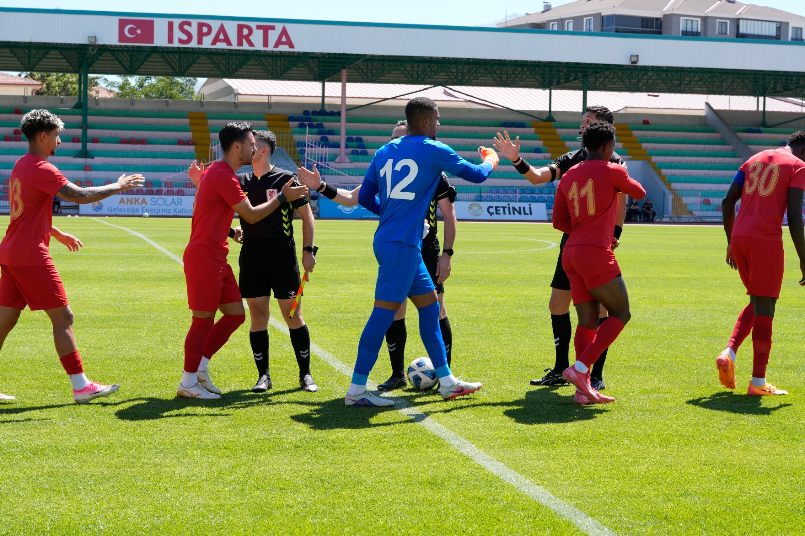 Amedspor Duhok’u iki golle geçti