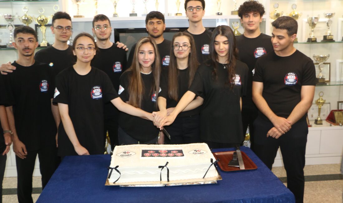 Diyarbakır Final Okulları, 2026 Yükseköğretim Kurumları Sınavı'nda (YKS) il birincisi