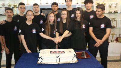 Diyarbakır Final Okulları, 2026 Yükseköğretim Kurumları Sınavı'nda (YKS) il birincisi