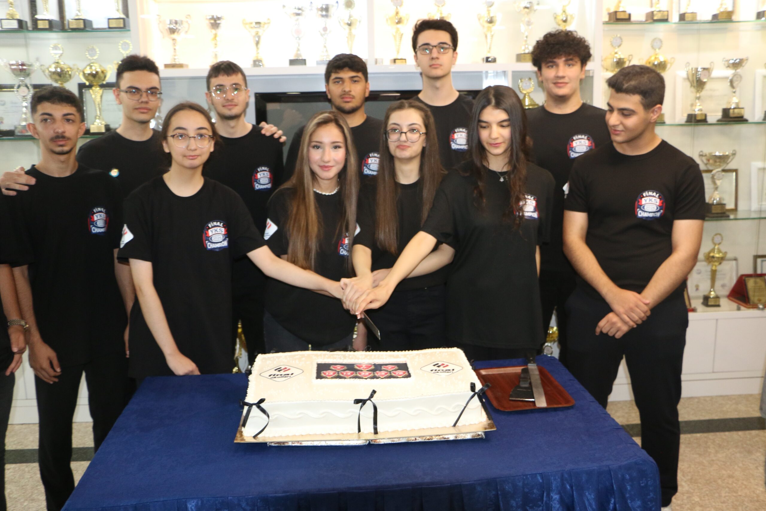 Diyarbakır Final Okulları, 2026 Yükseköğretim Kurumları Sınavı'nda (YKS) il birincisi