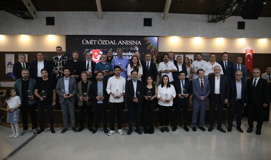 Güneydoğu Gazeteciler Cemiyeti (GGC) olarak, bu yıl 40’ıncısını düzenlediğimiz ve