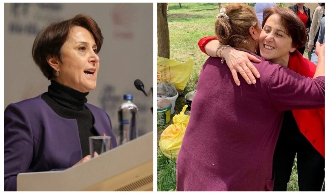 CHP Diyarbakır İl Başkanının görevden alınmasının ardından gözlerin çevrildiği Ankara