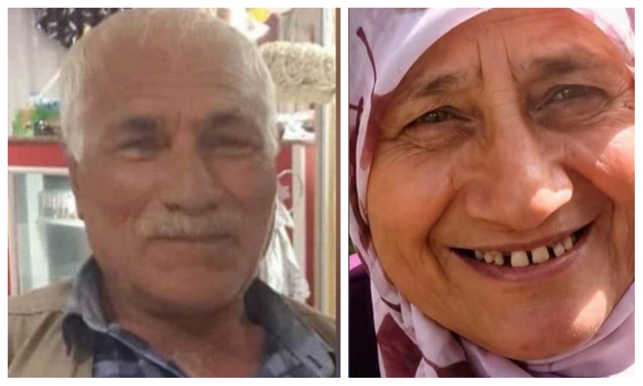 Diyarbakır’ın Çınar ilçesi Meydan köyü nüfusuna kayıtlı İzzet Tunç (77)