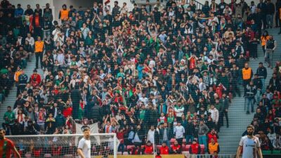 Amedspor taraftar grubu Barikat, Bursa’da da faaliyete başladığını duyurdu