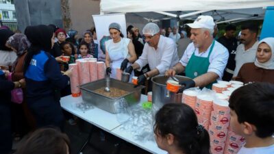 Diyarbakır Büyükşehir Belediyesi, Muharrem Ayı kapsamında Dağkapı Meydanı, Koşuyolu Parkı