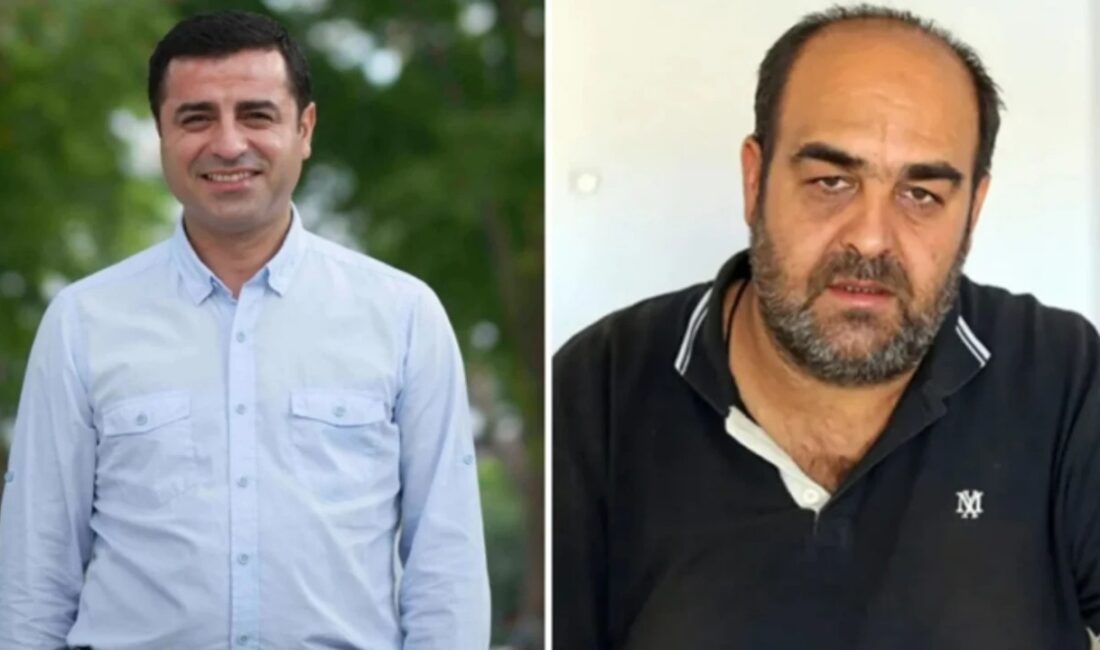 Edirne Cezaevi'nde hükümlü bulunan önceki dönem HDP Eş Genel Başkanı