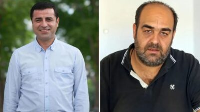 Edirne Cezaevi'nde hükümlü bulunan önceki dönem HDP Eş Genel Başkanı