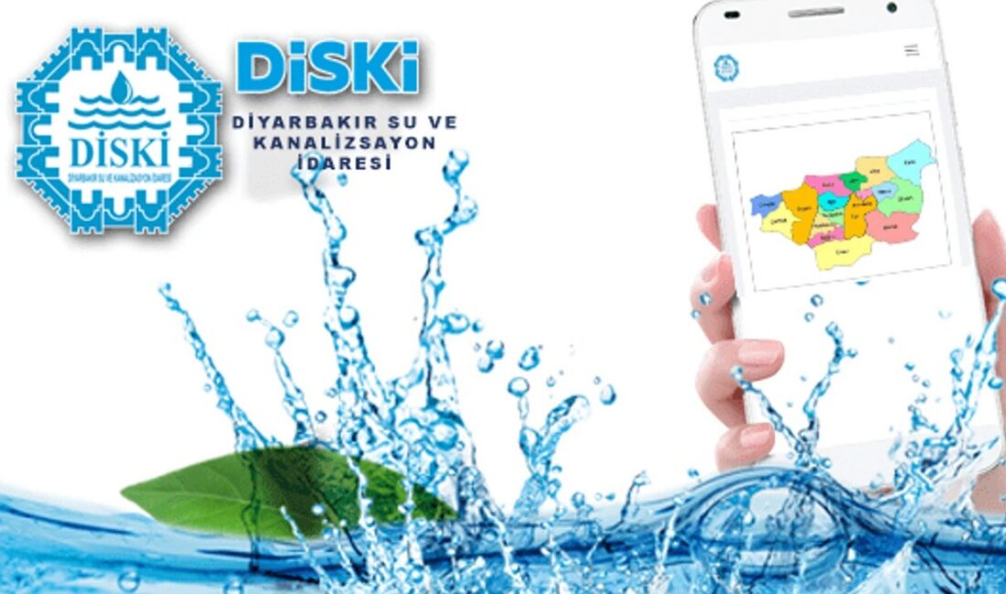 Diyarbakır Büyükşehir Belediyesi DİSKİ Genel Müdürlüğü; 2026 Temmuz dönemi 30