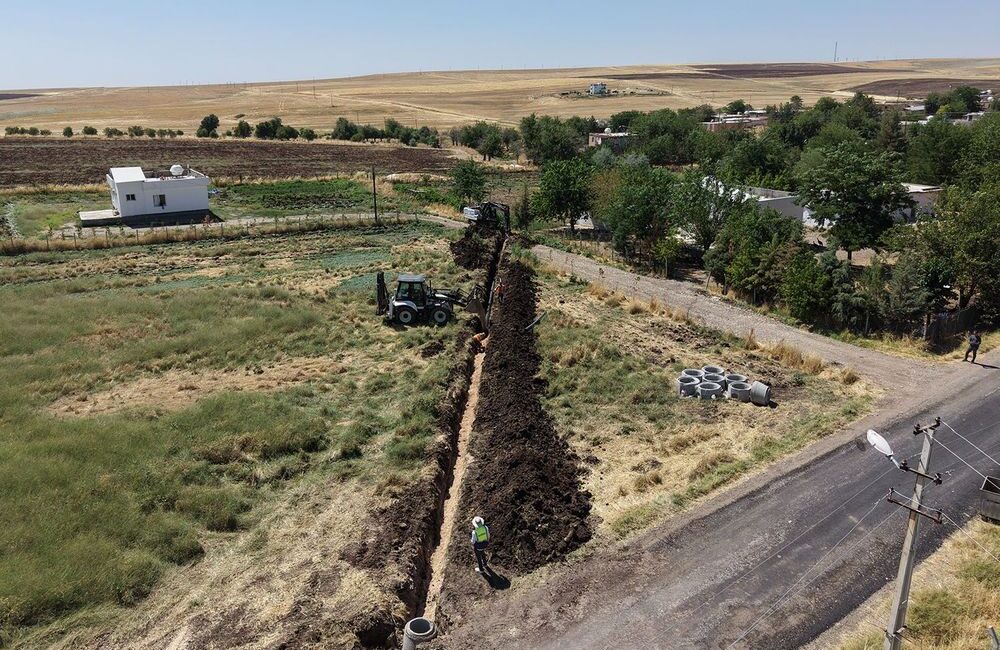 Diyarbakır Büyükşehir Belediyesi DİSKİ Genel Müdürlüğü, Sur ilçesine bağlı Sayarlar