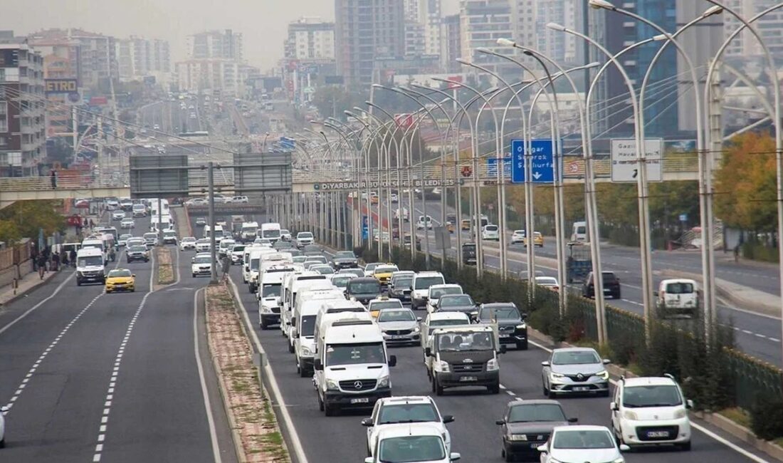 Türkiye İstatistik Kurumu (TÜİK) Haziran 2026 motorlu kara taşıtları istatistiklerine