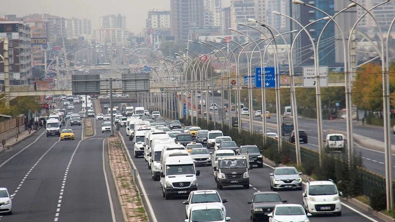 Türkiye İstatistik Kurumu (TÜİK) Haziran 2026 motorlu kara taşıtları istatistiklerine