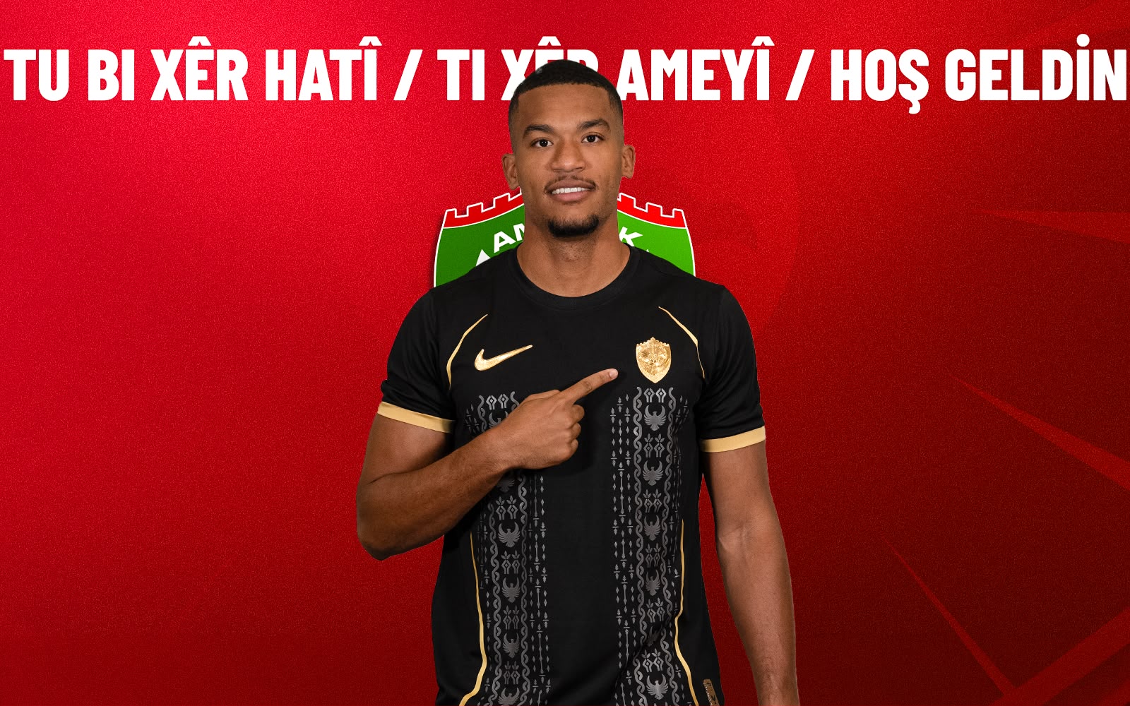 Amedspor kaleci Alban Lafont ile anlaştı