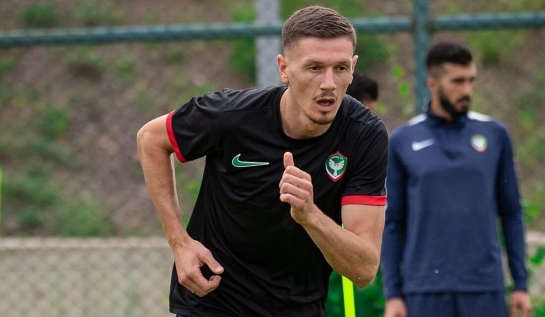 Süper Lig'e yükselen Amedspor'un, 2026-2027 sezonu kadro yapılanması kapsamında kadrosuna