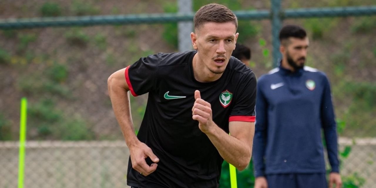 Süper Lig'e yükselen Amedspor'un, 2026-2027 sezonu kadro yapılanması kapsamında kadrosuna